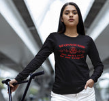 AA Sponsorship The Heartbeat SS/LS Tee