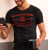 AA Sponsorship The Heartbeat SS/LS Tee
