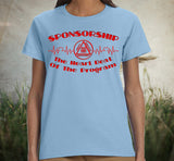 aalt- AA Sponsorship The Heartbeat Women's Tee