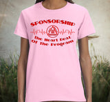 aalt- AA Sponsorship The Heartbeat Women's Tee