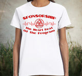 aalt- AA Sponsorship The Heartbeat Women's Tee