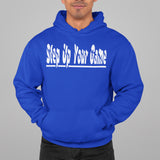Step Up Your Game Pullover Hoodie