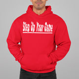 Step Up Your Game Pullover Hoodie