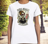 ldTs- Still Clean Bitches Women's Tee