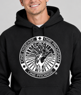 Strong Hand Of Unity Hoodie