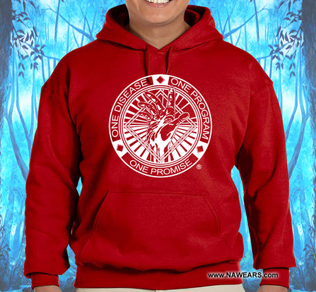 Strong Hand Of Unity Hoodie