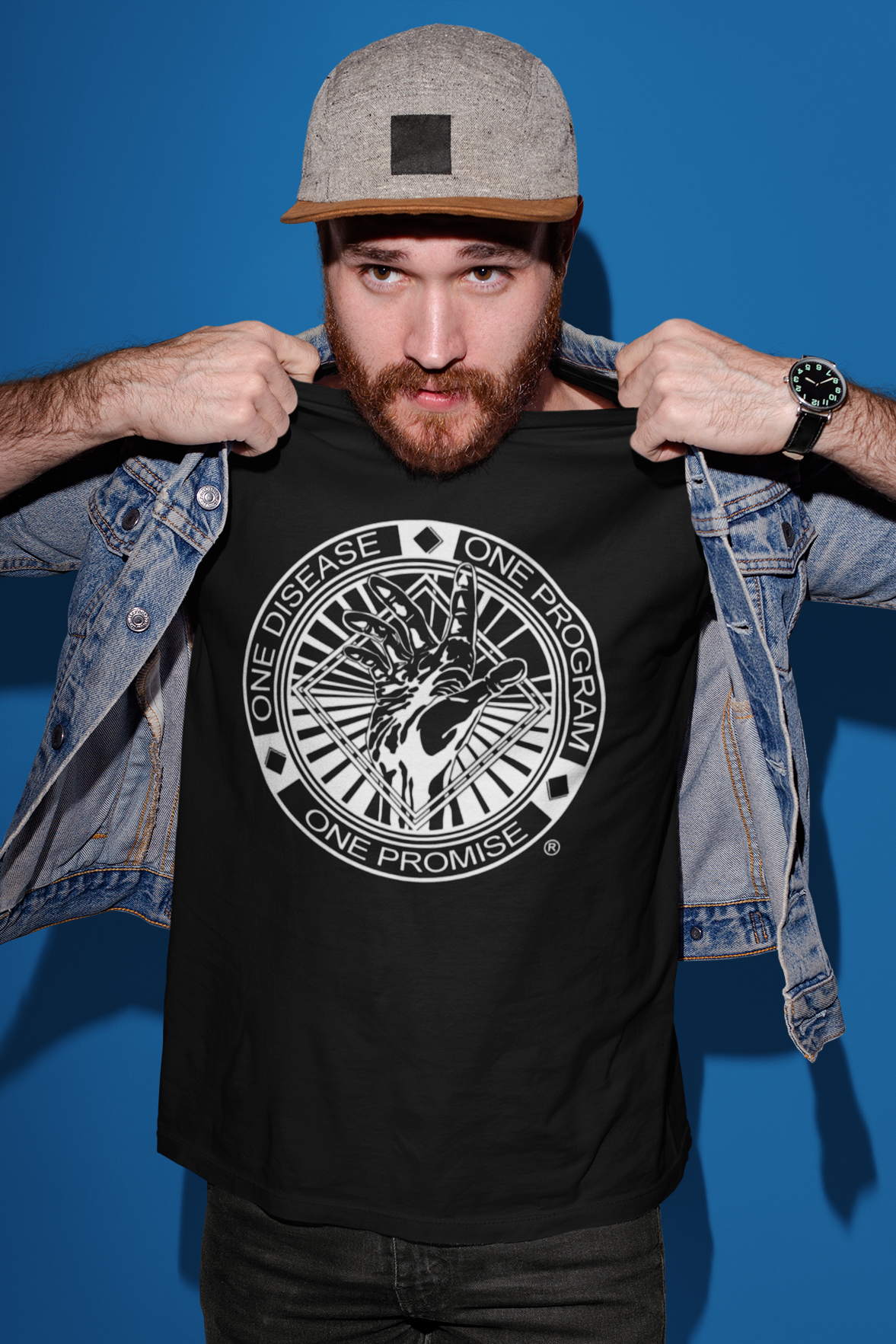 Strong Hand Of Unity SS Tee