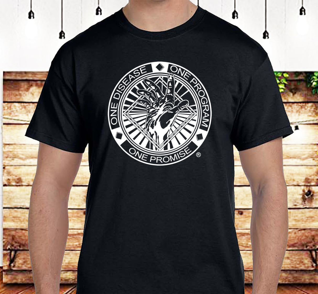 Strong Hand Of Unity SS Tee