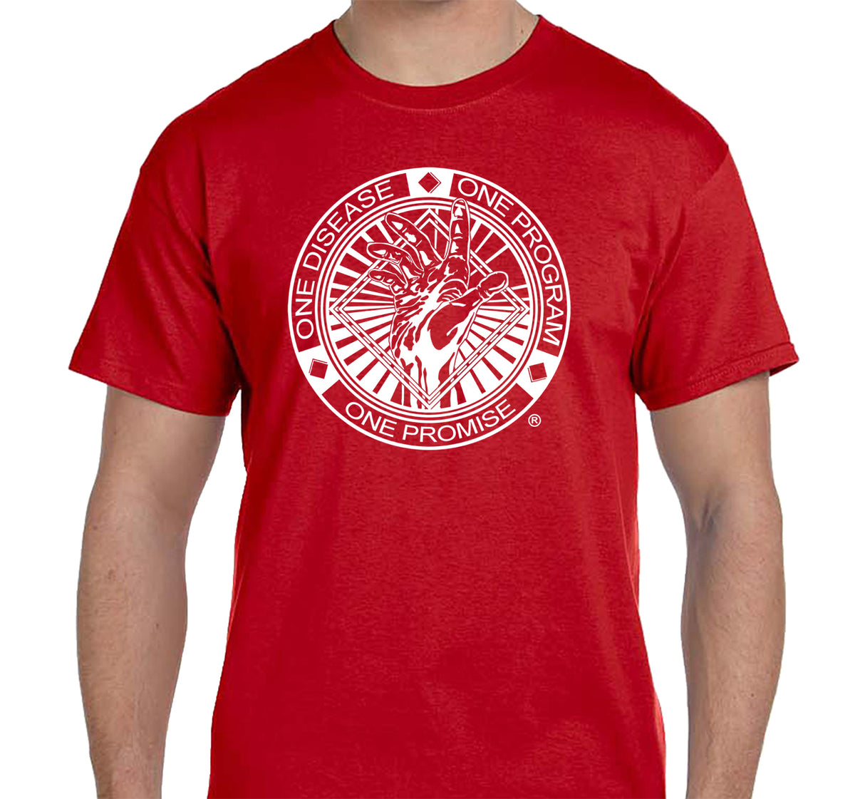 Strong Hand Of Unity SS Tee