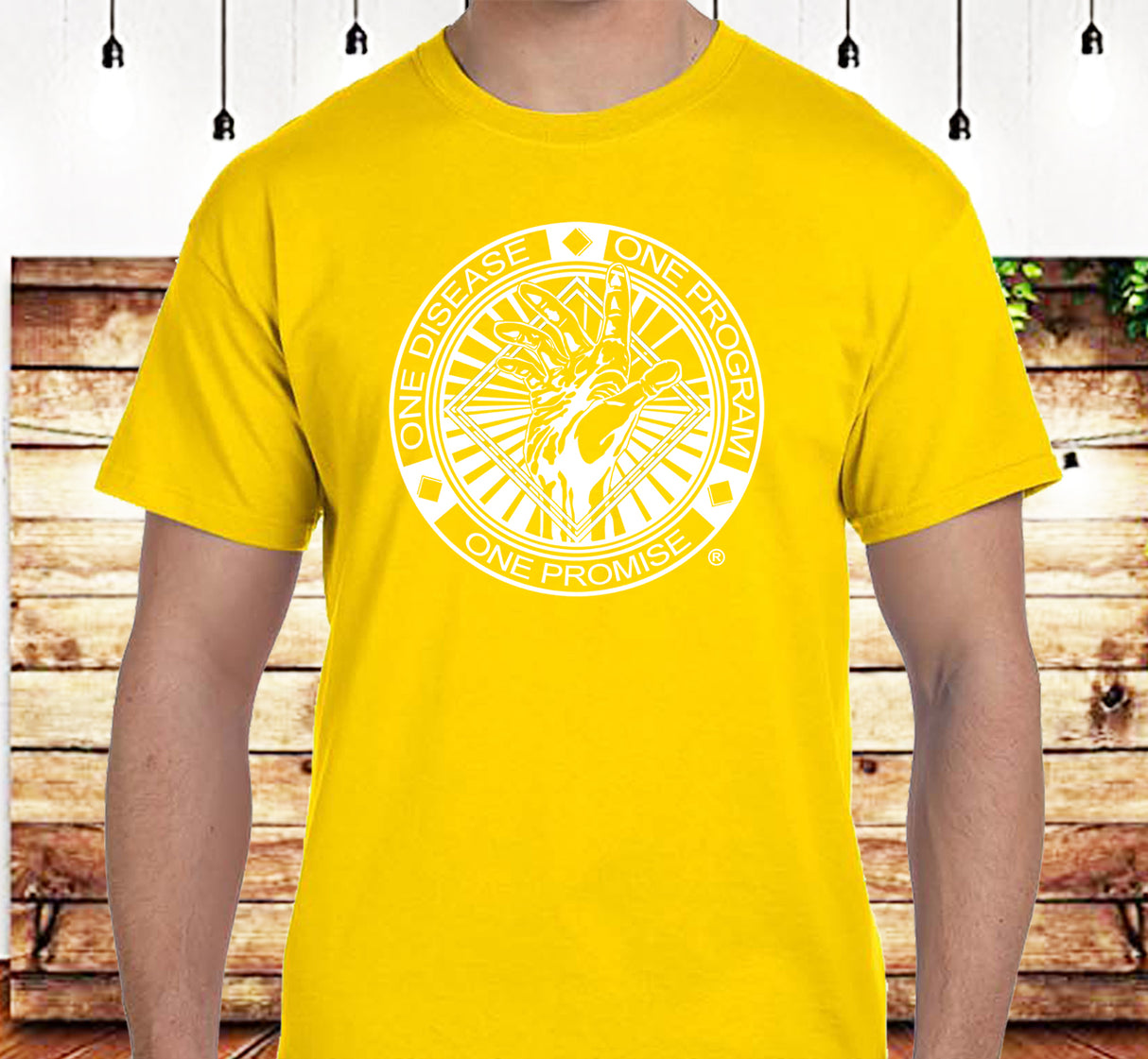 Strong Hand Of Unity SS Tee