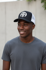 Trucker Cap - Stylized AA Symbol