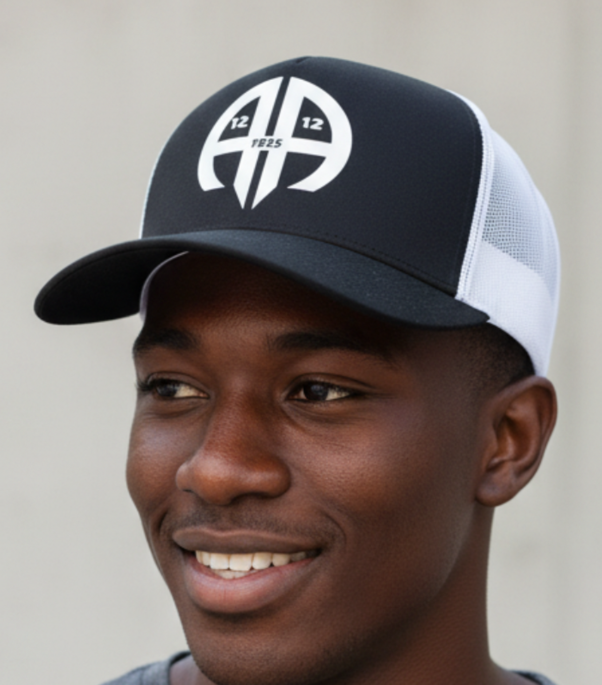 Trucker Cap - Stylized AA Symbol