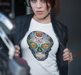 AA Sugar Skull V.2 SS/LS Tee