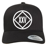 NA Symbol With Clean Date - Custom Ball Cap
