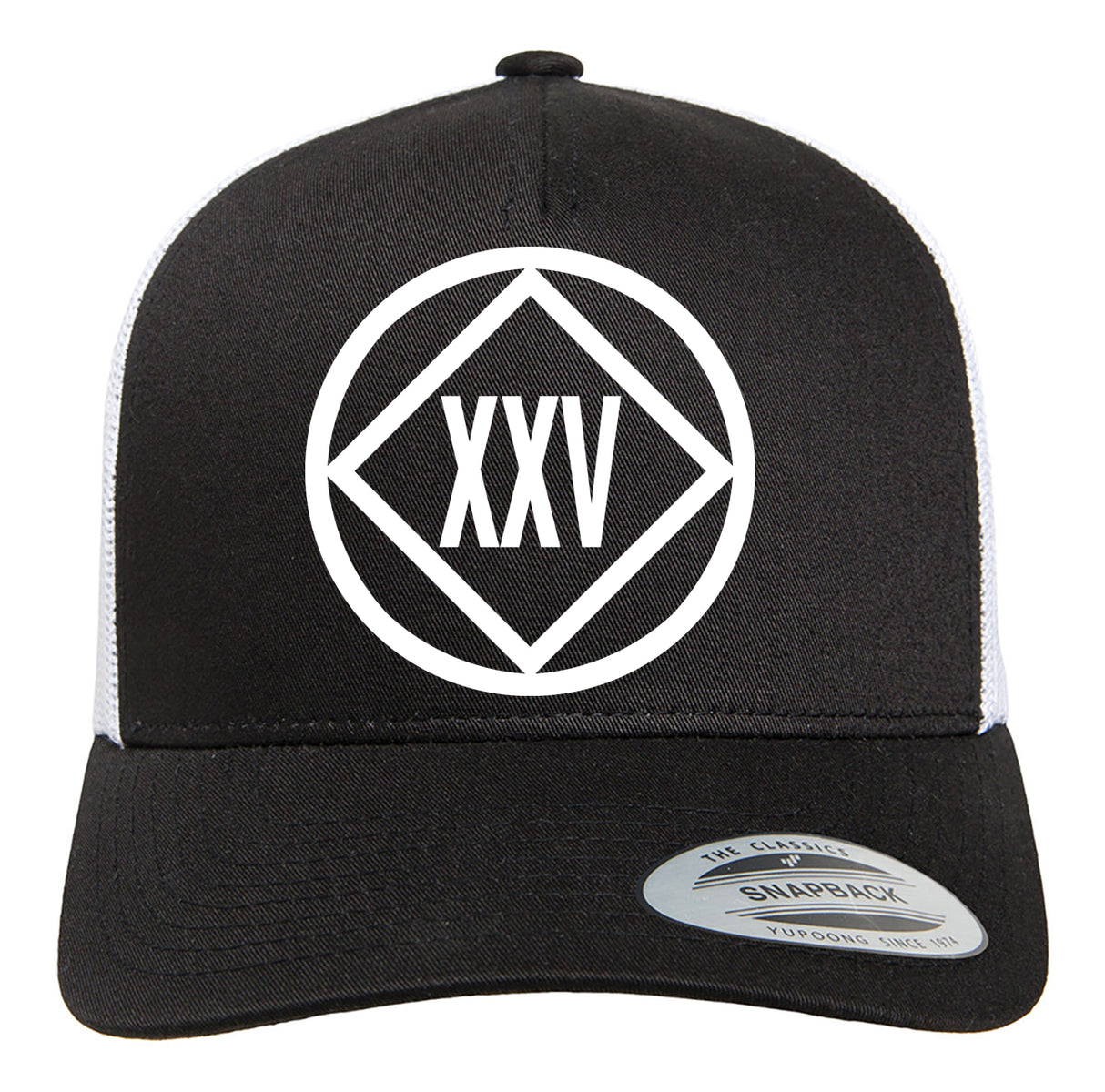 NA Symbol With Clean Date - Custom Ball Cap