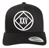NA Symbol With Clean Date - Custom Ball Cap