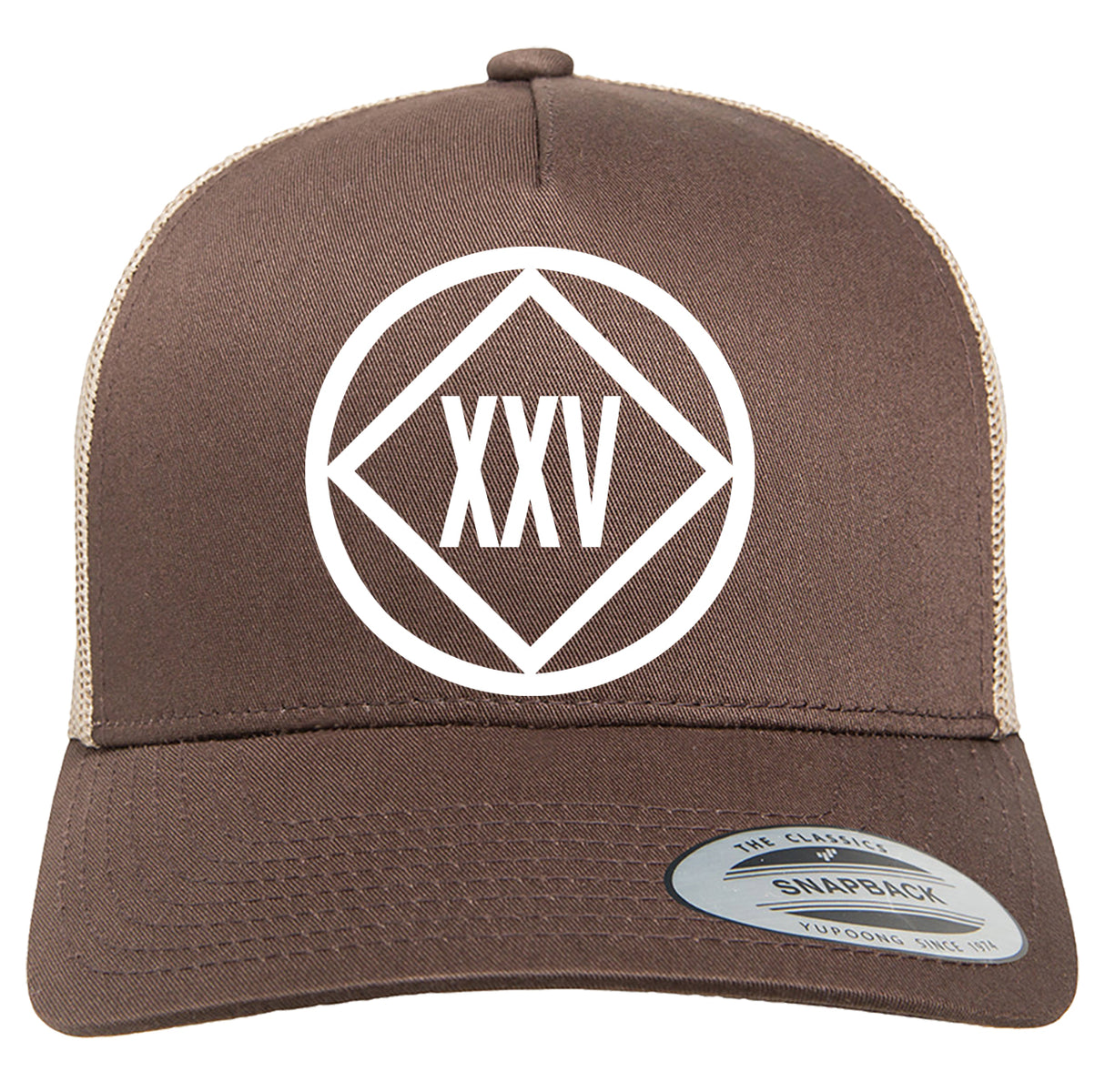 NA Symbol With Clean Date - Custom Ball Cap