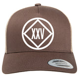 NA Symbol With Clean Date - Custom Ball Cap