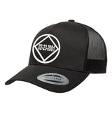 NA Symbol With Clean Date - Custom Ball Cap