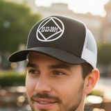NA Symbol With Clean Date - Custom Ball Cap