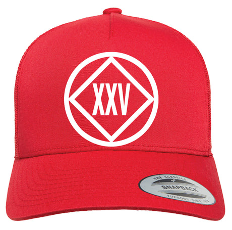 NA Symbol With Clean Date - Custom Ball Cap