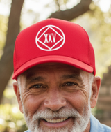 NA Symbol With Clean Date - Custom Ball Cap