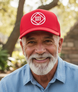 NA Symbol With Clean Date - Custom Ball Cap