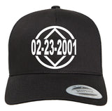 Customized NA Clean Date - Custom Ball Cap