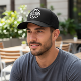 Customized NA Clean Date - Custom Ball Cap