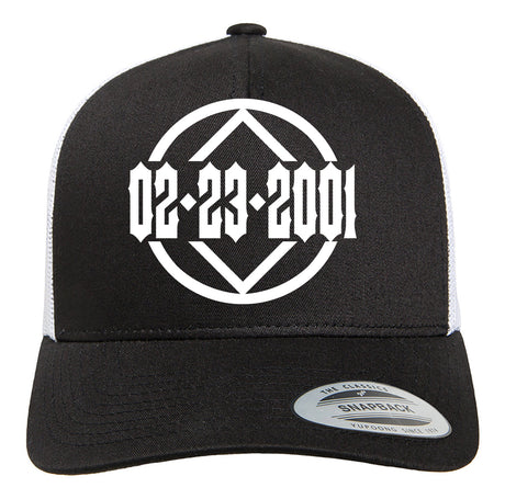 Customized NA Clean Date - Custom Ball Cap
