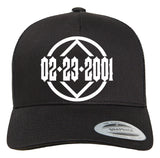 Customized NA Clean Date - Custom Ball Cap