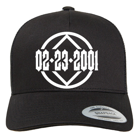 Customized NA Clean Date - Custom Ball Cap