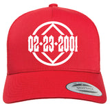 Customized NA Clean Date - Custom Ball Cap