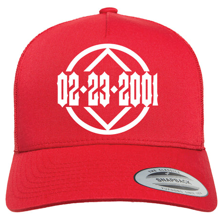 Customized NA Clean Date - Custom Ball Cap