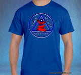 AA Teddy On AA Symbol SS/LS Tee