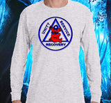 AA Teddy On AA Symbol SS/LS Tee