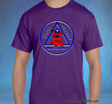 AA Teddy On AA Symbol SS/LS Tee