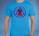 AA Teddy On AA Symbol SS/LS Tee