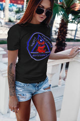 aalt- AA Teddy On Symbol  Women's Tee