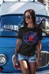 aalt- AA Teddy On Symbol  Women's Tee