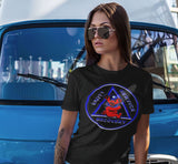 aalt- AA Teddy On Symbol  Women's Tee