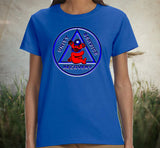 aalt- AA Teddy On Symbol  Women's Tee