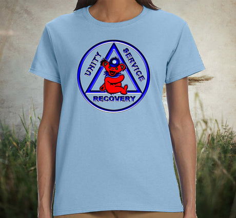 aalt- AA Teddy On Symbol  Women's Tee