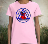 aalt- AA Teddy On Symbol  Women's Tee