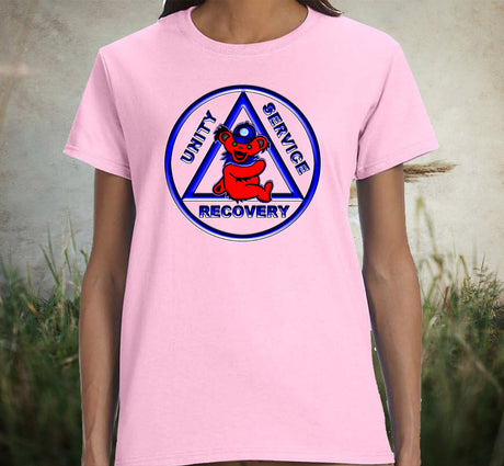 aalt- AA Teddy On Symbol  Women's Tee