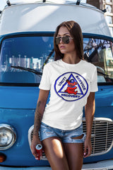 aalt- AA Teddy On Symbol  Women's Tee