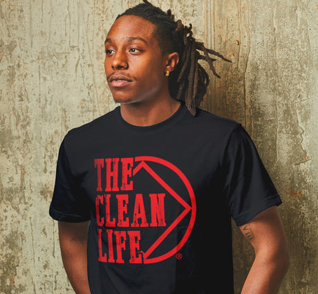 The Clean Life V.2 SS/LS Tee