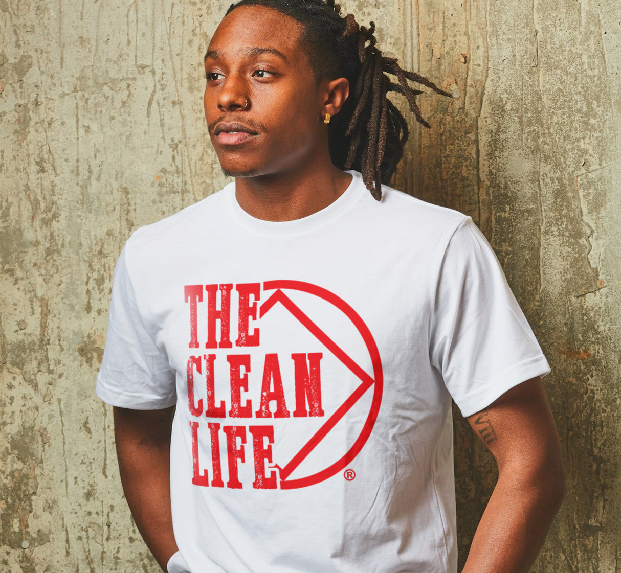 The Clean Life V.2 SS/LS Tee