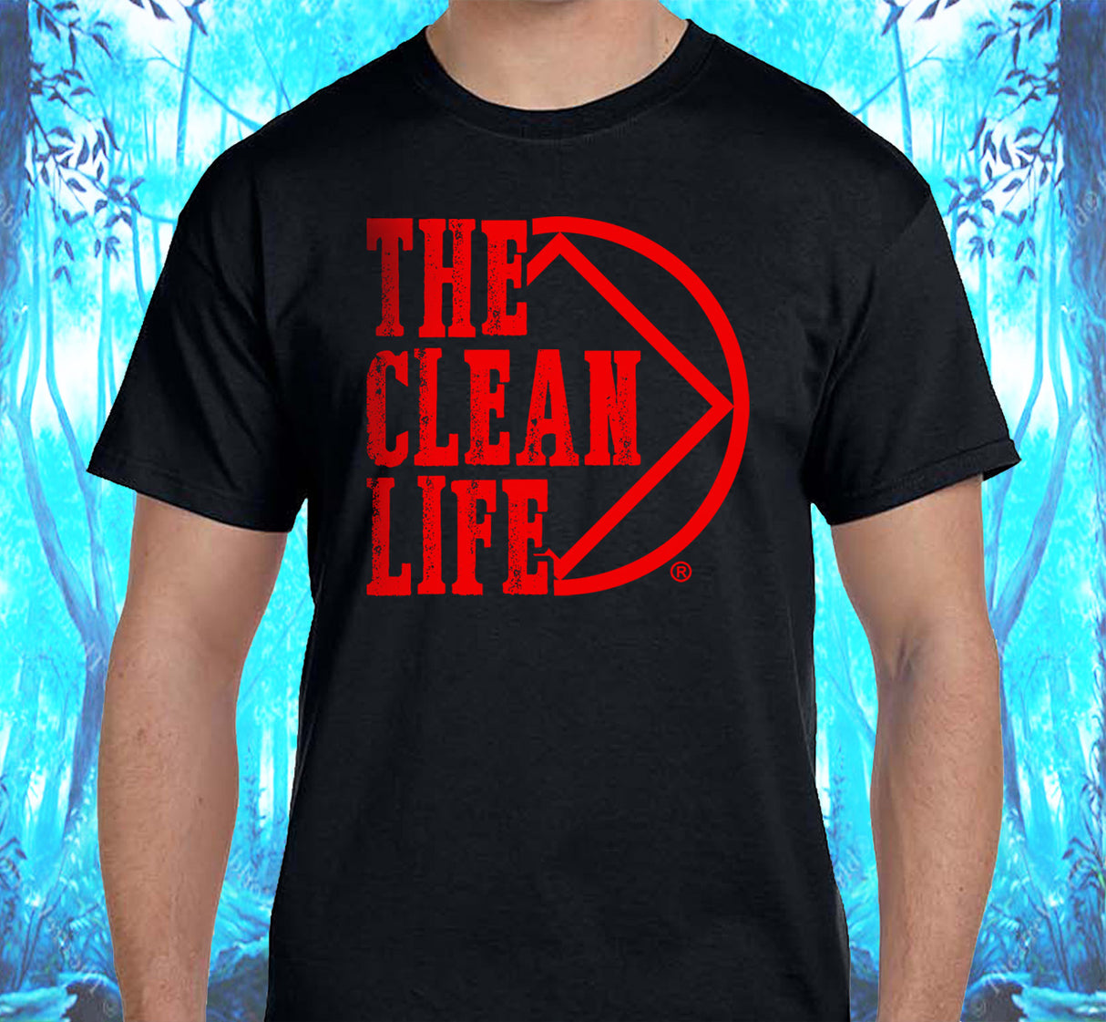 The Clean Life V.2 SS/LS Tee