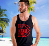 utt- The Clean Life V2 Unisex Tank Tops